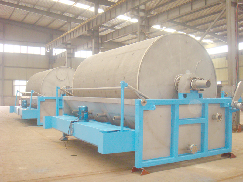 預(yù)涂過濾機(jī)